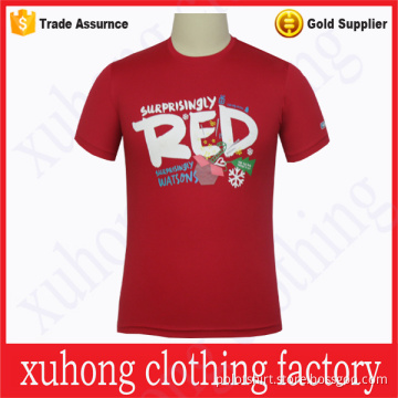 Custom Embroidered t-shirt with custom label